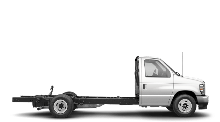2025 Ford E-Series Cutaway E-350 SRW
