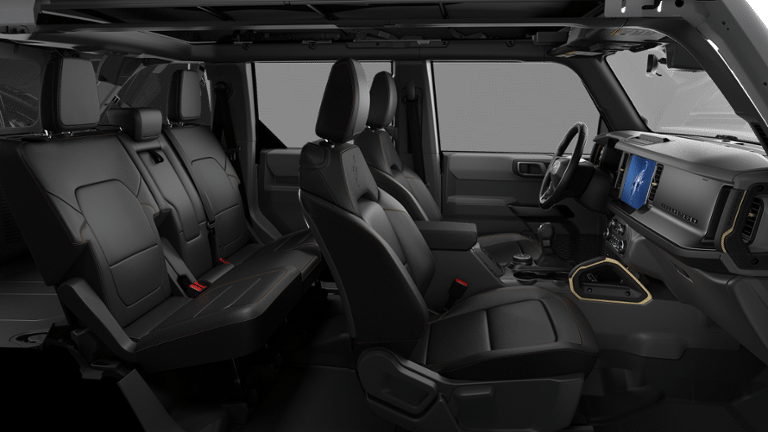 2026 Ford Bronco 4-Door Badlands - Photo 57