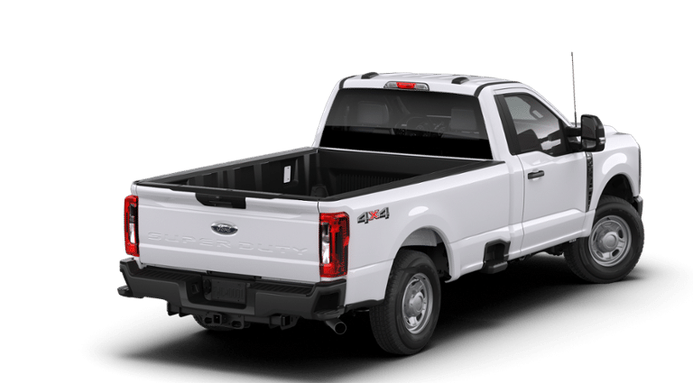 2026 Ford F-250 XL photo 3