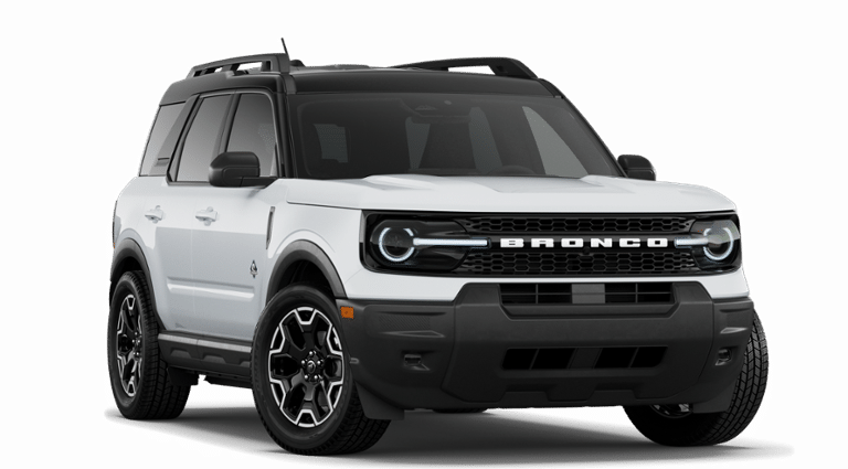 Thumbnail: 2026 Ford Bronco Sport - 28