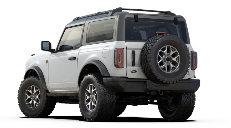 2025 Ford Bronco 2-Door Badlands - Photo 27