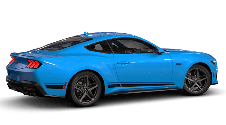 2025 Ford Mustang GT Premium photo 3
