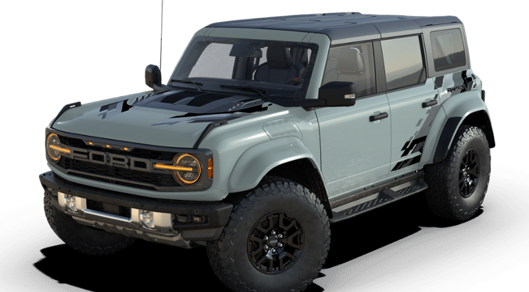 2024 Ford Bronco Raptor