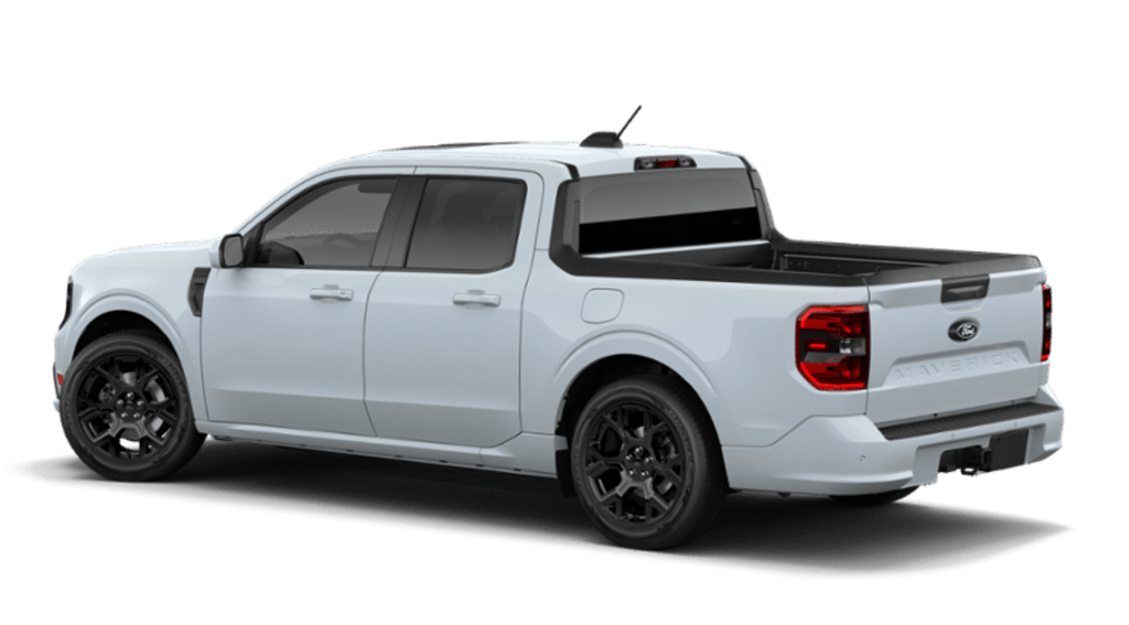 New 2026 Ford Maverick Lobo Standard Truck SuperCrew