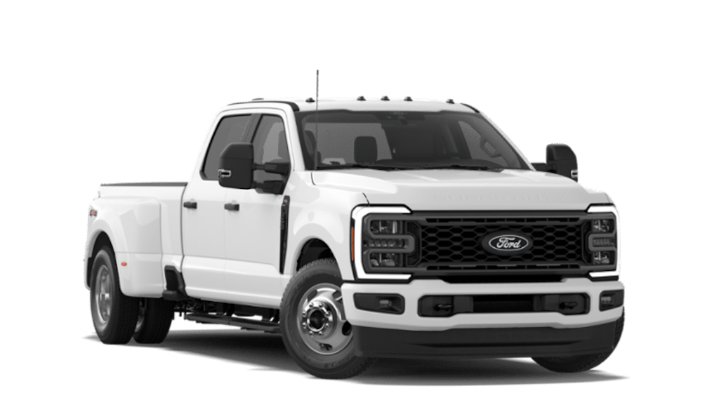 New 2027 Ford F-350SD XL Truck