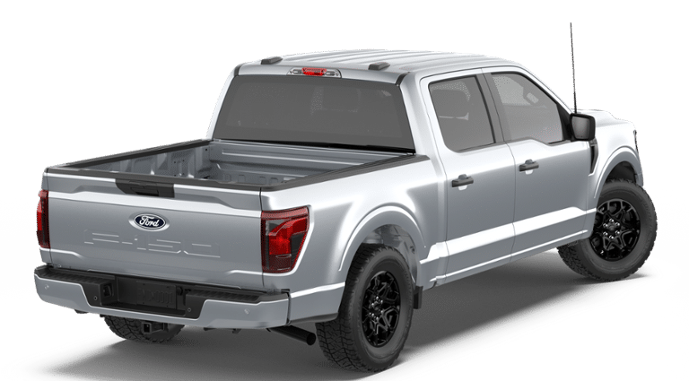 2026 Ford F-150 STX photo 2