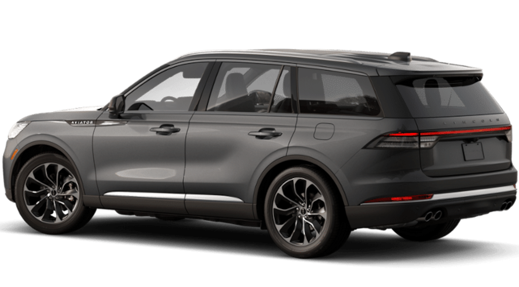 New 2025 Lincoln Aviator Premiere SUV
