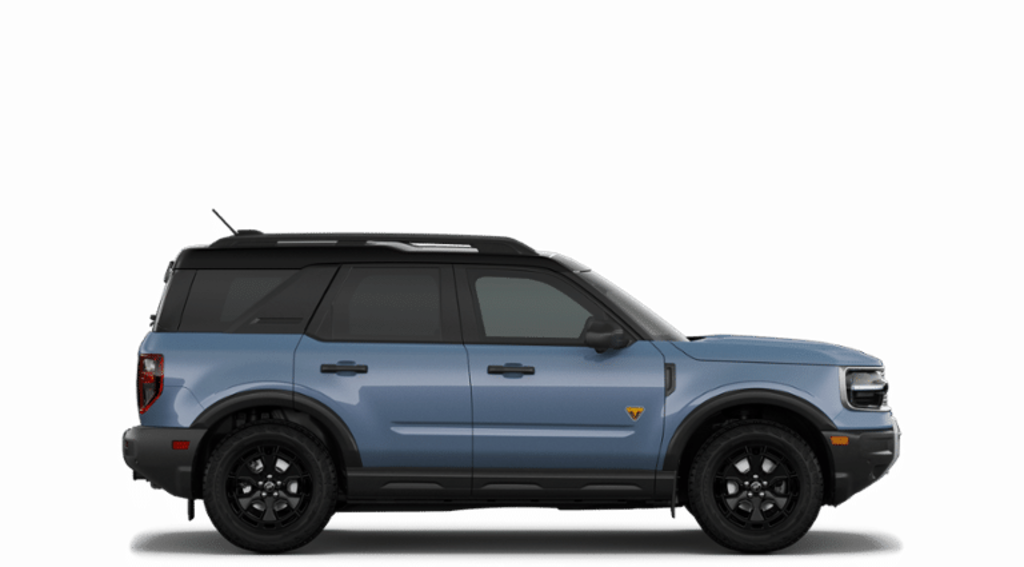 New 2026 Ford Bronco Sport Badlands SUV