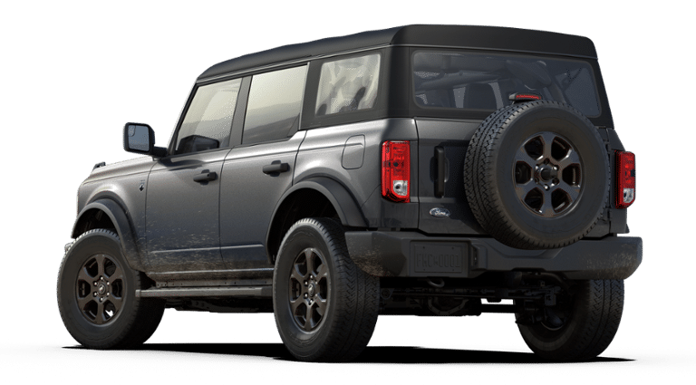 2025 Ford Bronco Big Bend 28