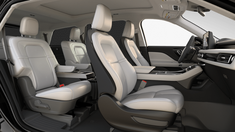 Thumbnail: 2026 Lincoln Aviator - 50