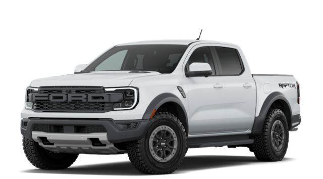 2026 Ford Ranger Raptor TRUCK