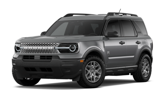2026 Ford Bronco Sport Big Bend&reg; SUV