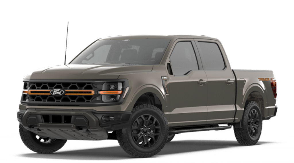 New 2026 Ford F-150 Tremor TRUCK