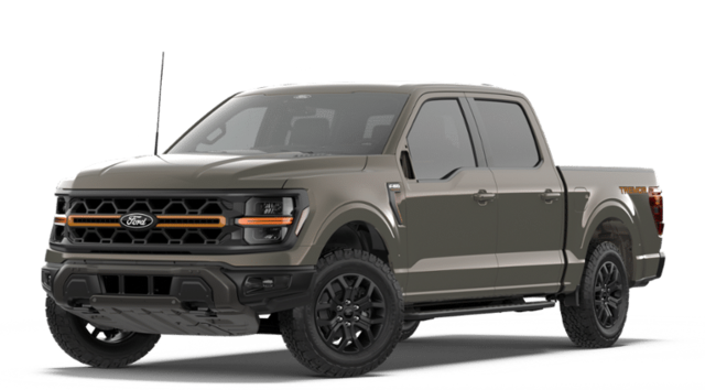2026 Ford F-150 Tremor&reg; TRUCK