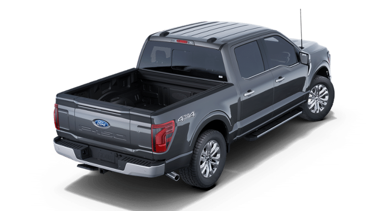 2025 Ford F-150 Lariat photo 3