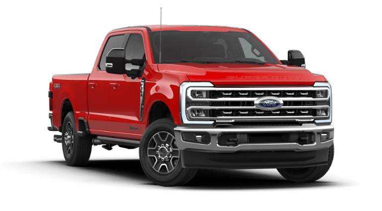 2026 Ford F-350 Super Duty Lariat - Photo 34
