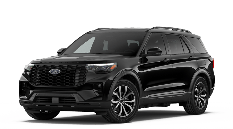 Thumbnail: 2026 Ford Explorer - 25