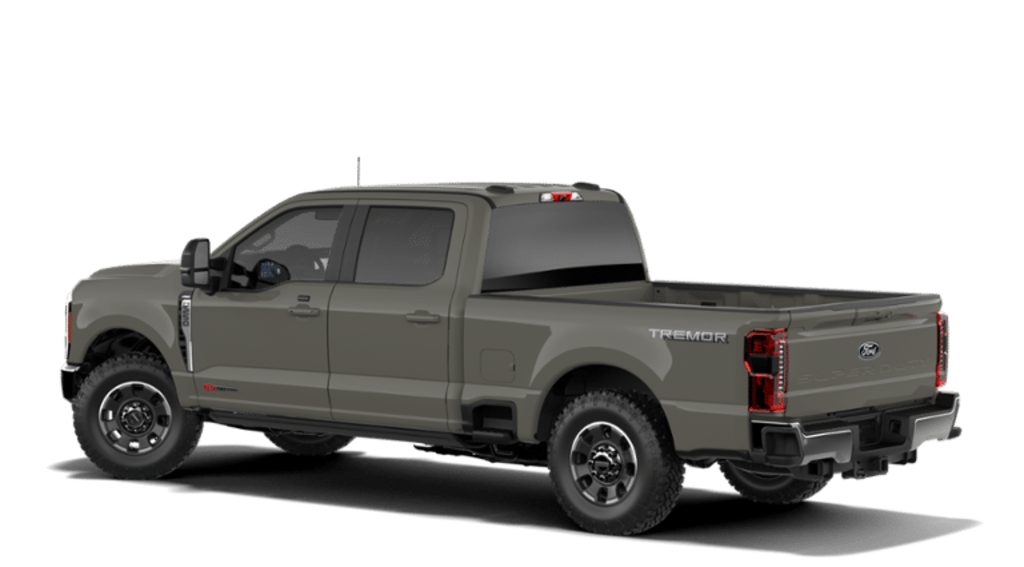New 2027 Ford Super Duty F-250 SRW LARIAT 4WD Crew Cab 6.75 Box TREMOR PACKAGE Crew Cab Pickup