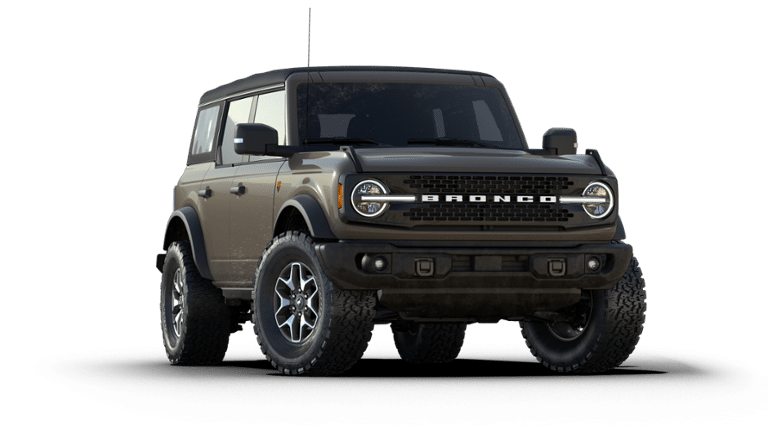 2025 Ford Bronco Badlands photo 4