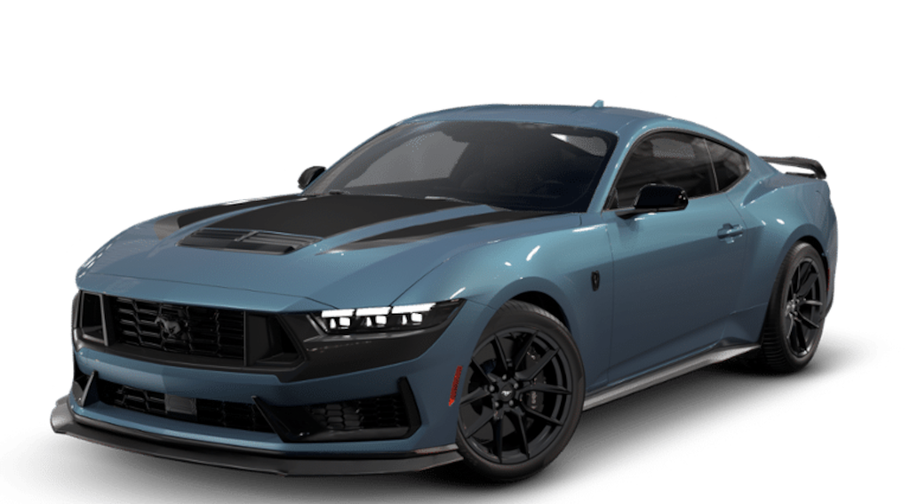 New 2025 Ford Mustang Dark Horse Coupe