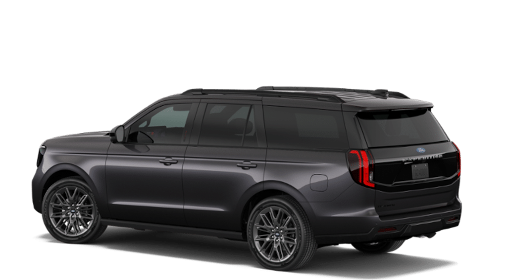 New 2027 Ford Expedition Platinum SUV