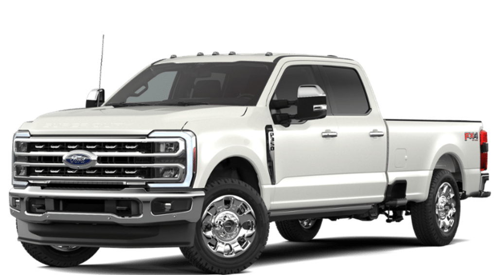New 2026 Ford F-350 Lariat Truck Crew Cab