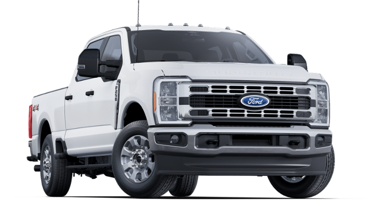 2025 Ford F-250 XLT photo 4