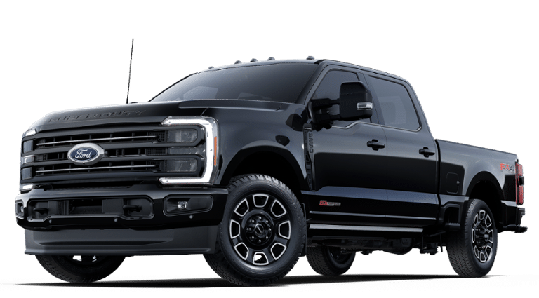 2025 Ford F-250 Super Duty Platinum's photo