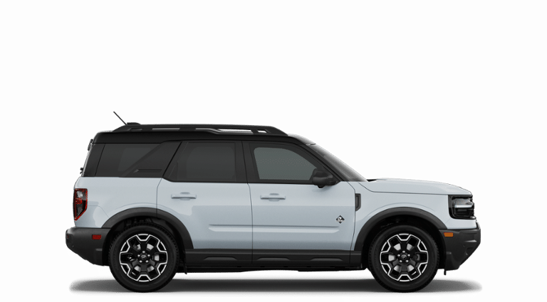 Thumbnail: 2026 Ford Bronco Sport - 51