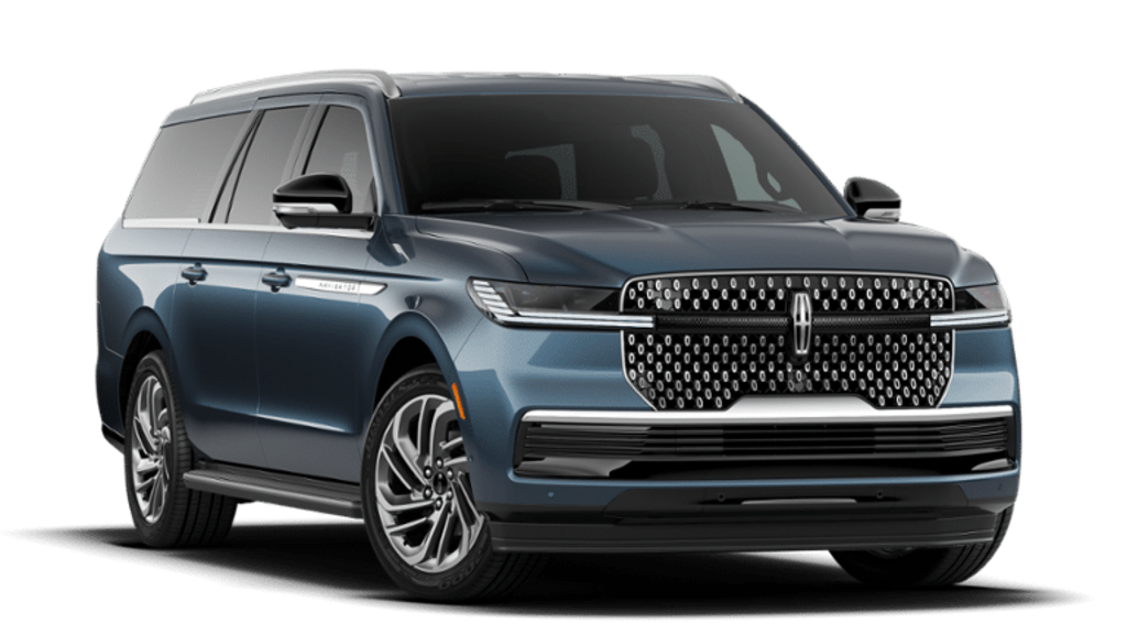 New 2027 Lincoln Navigator Premiere L SUV