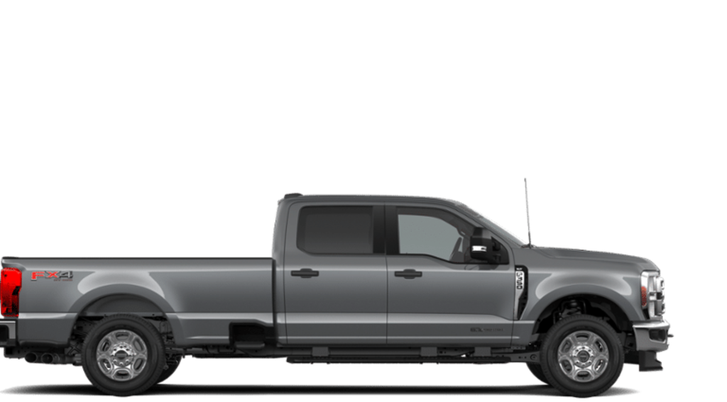 New 2026 Ford Super Duty F-350 SRW XLT Truck