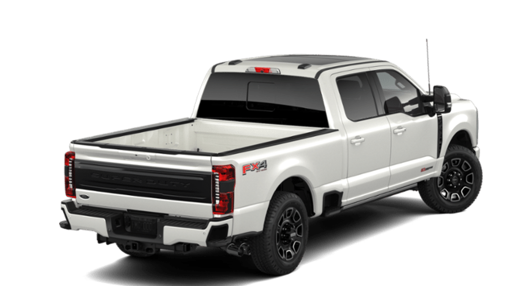 New 2026 Ford Super Duty F-250 Platinum TRUCK