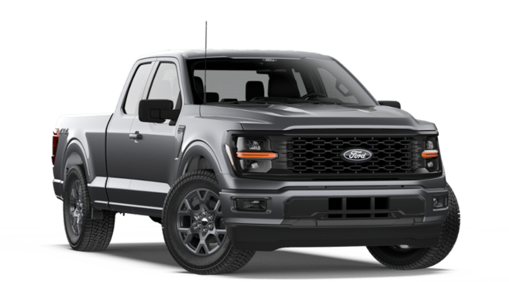 New 2026 Ford F-150 STX TRUCK