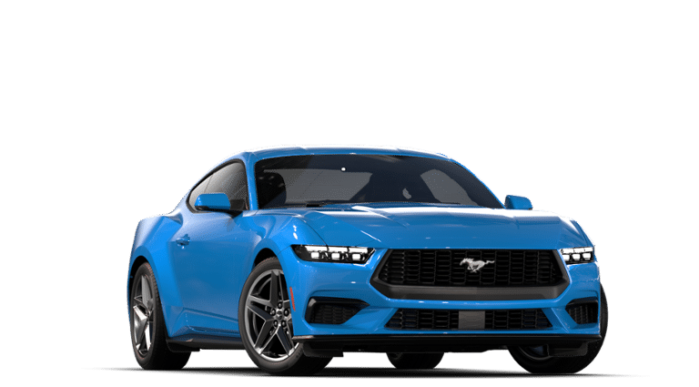 2026 Ford Mustang EcoBoost Premium photo 4