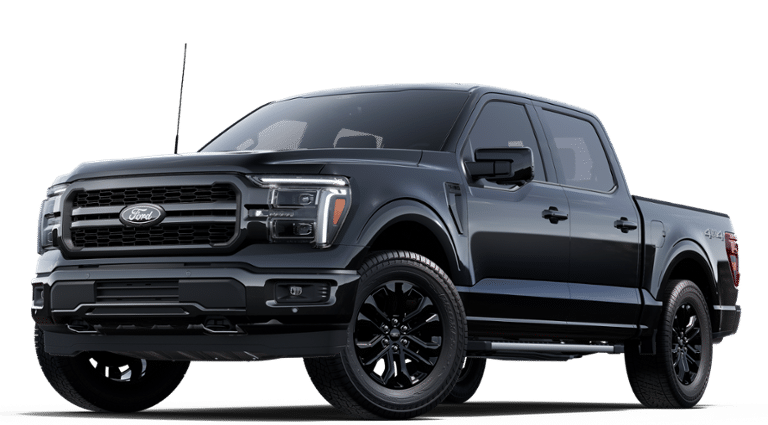 2025 Ford F-150 Lariat photo 2