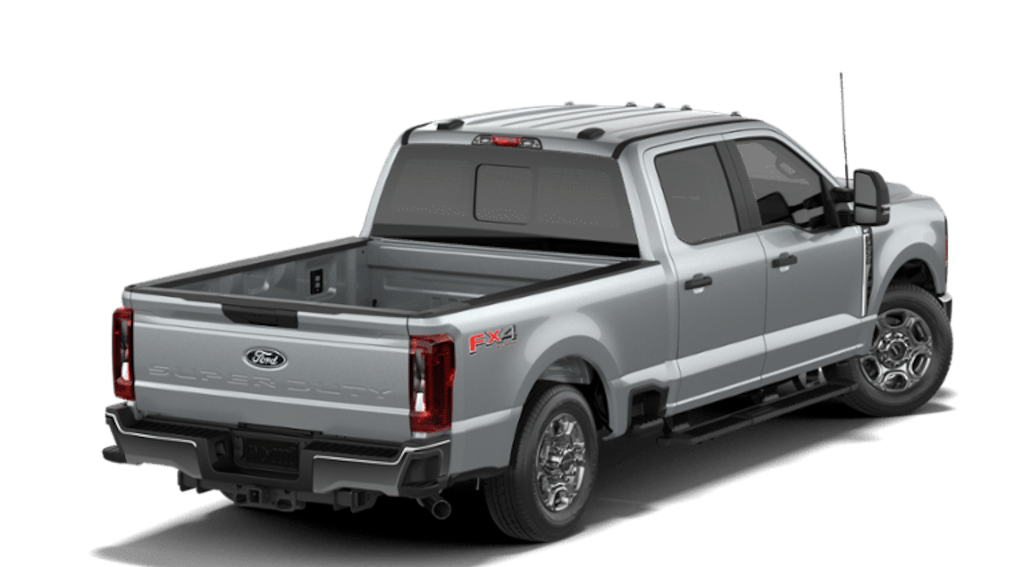 New 2027 Ford F-250 XLT Truck Crew Cab