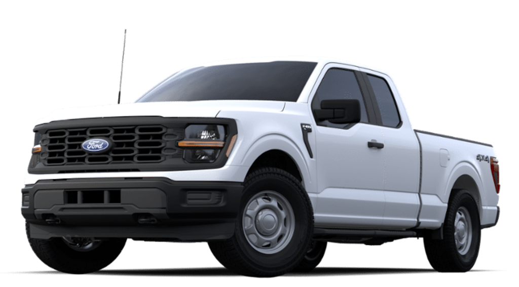 New 2024 Ford F150 For Sale at Mathews Ford Sandusky VIN