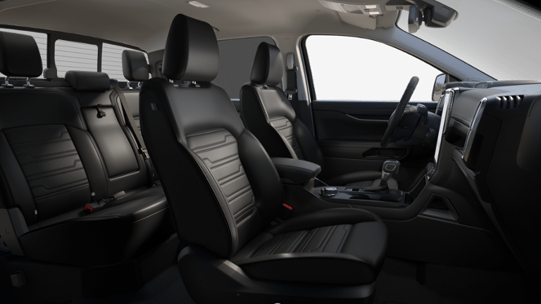 2025 Ford Ranger Lariat Truck  Crew Cab