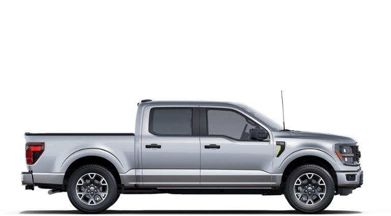 2025 Ford F-150 STX photo 10