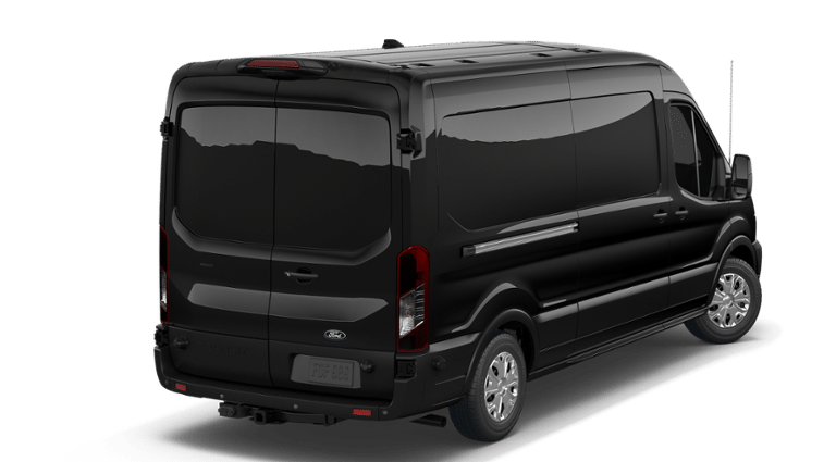 New 2027 Ford Transit Commercial Cargo Van VAN