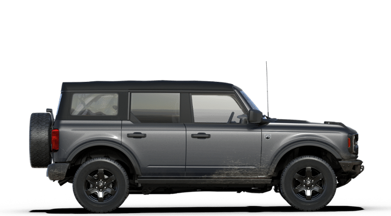 2025 Ford Bronco 4-Door Big Bend - Photo 85