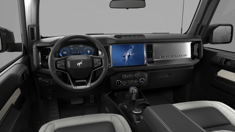 Thumbnail: 2026 Ford Bronco - 32