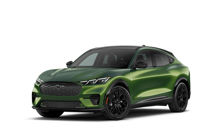 2026 Ford Mustang-Mach-e Premium's photo
