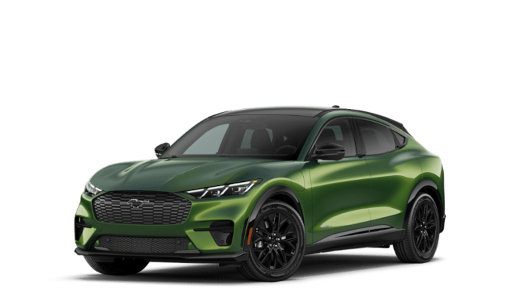 New 2026 Ford Mustang Mach-E Premium CROSSOVERS