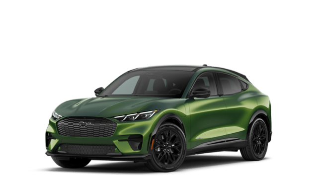 2026 Ford Mustang Mach-E Premium CROSSOVERS