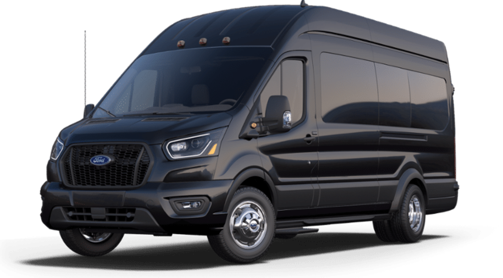 New 2024 Ford Transit350 For Sale at Robinson Brothers Ford Lincoln