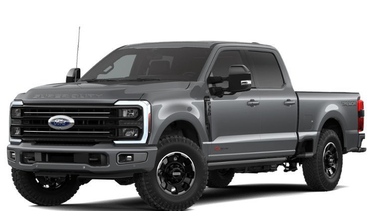 2026 Ford F-350 Super Duty Platinum's photo