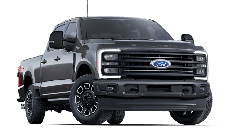 2025 Ford F-350 Platinum photo 4