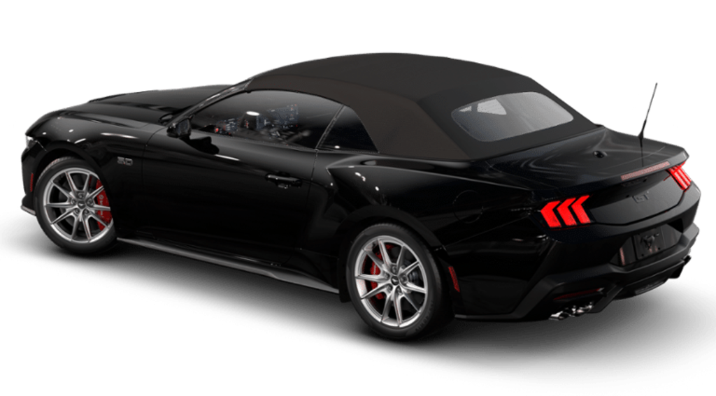 New 2026 Ford Mustang GT Premium Convertible CAR