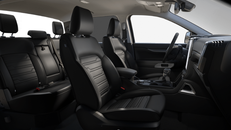 2025 Ford Ranger Lariat - Photo 47